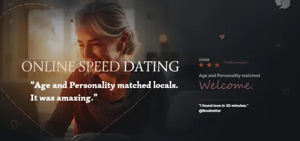 Online Speed Dating