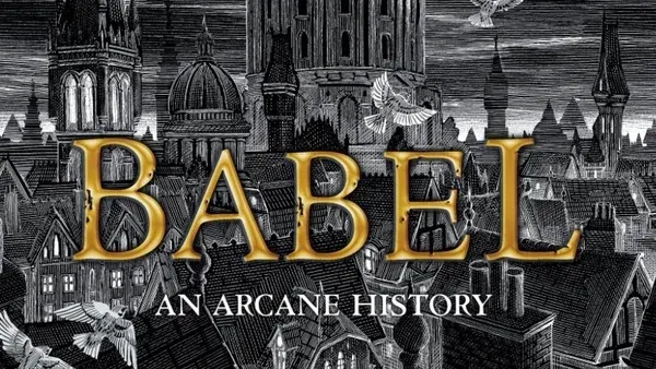 Babel by RF Kuang Book Discussion