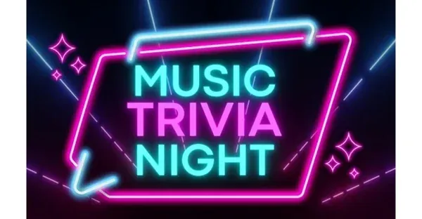 Music Trivia Night