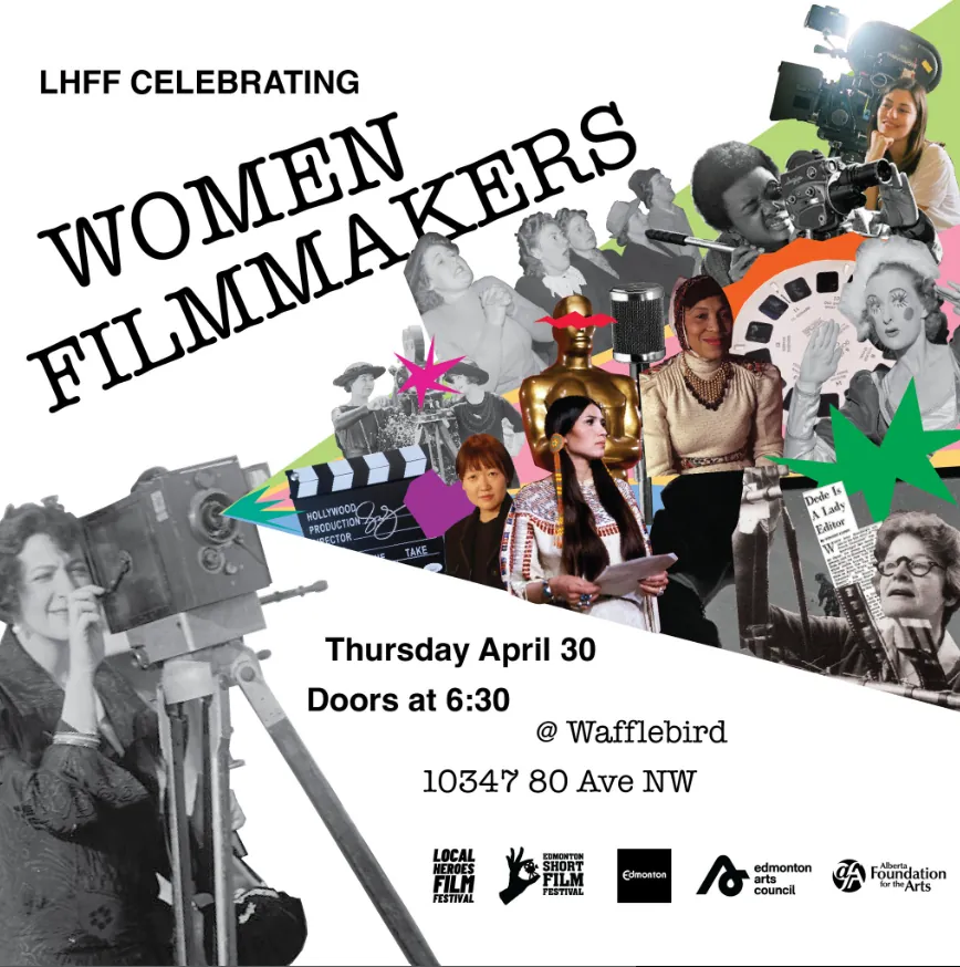 Women's Pop-Up Screening