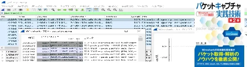 Packet Capture and Trend Analysis with Wireshark