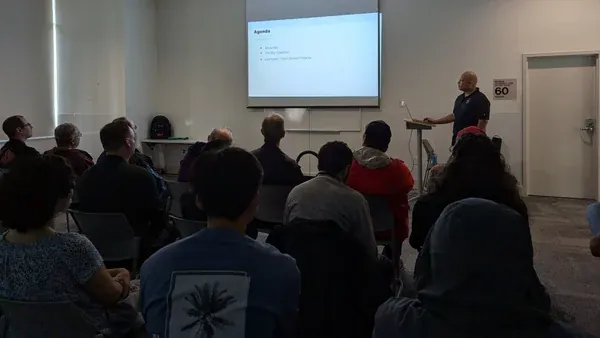 Linux Talks at BPL