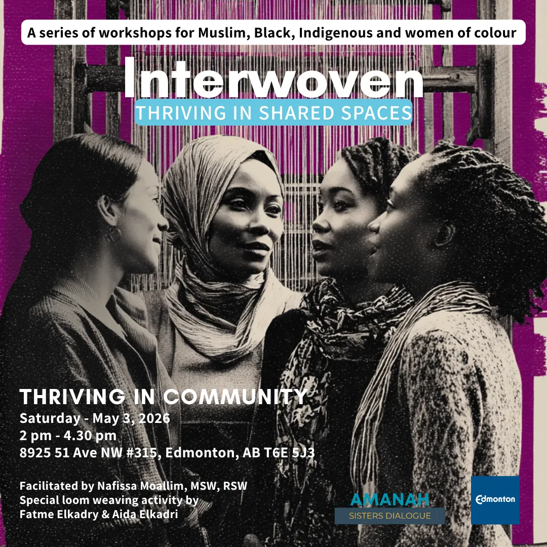 Interwoven - Thriving in Shared Spaces