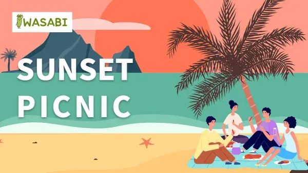 Sunset Picnic