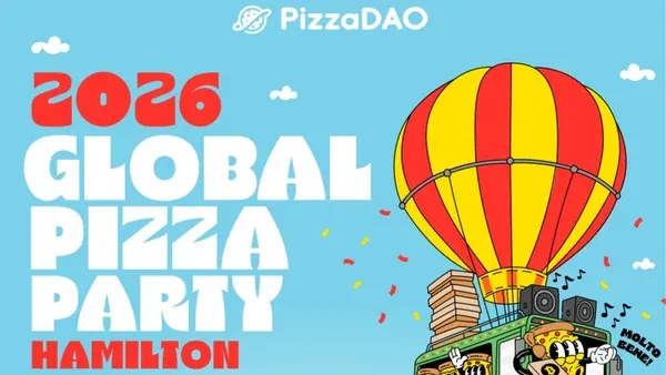 Bitcoin Pizza Day Hamilton