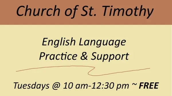 ESL Practice and Support