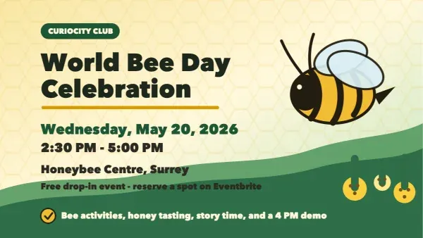 World Bee Day Celebration at Honeybee Centre