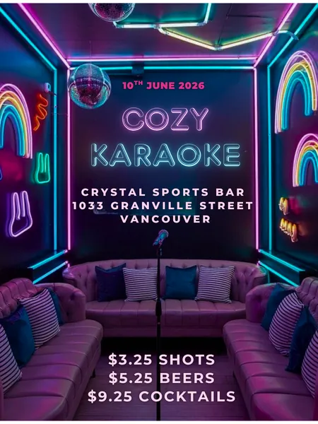 Cozy Karaoke