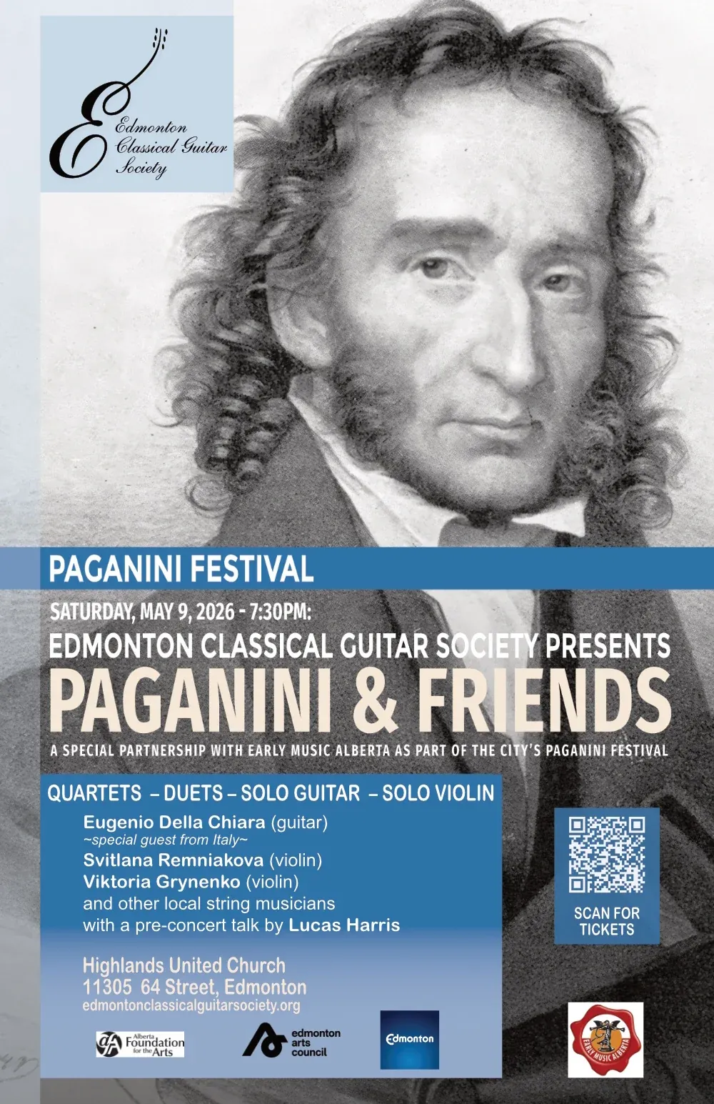 Paganini & Friends