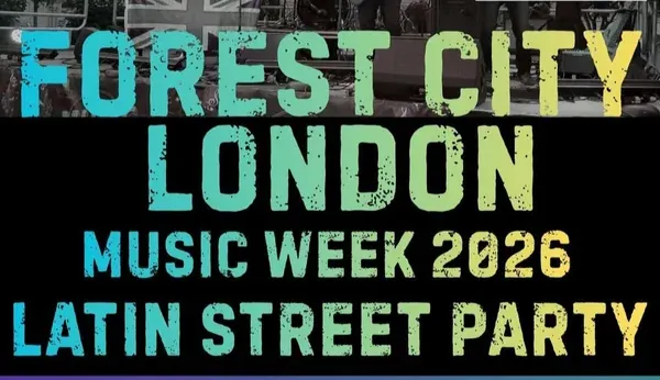 Latin Street Party