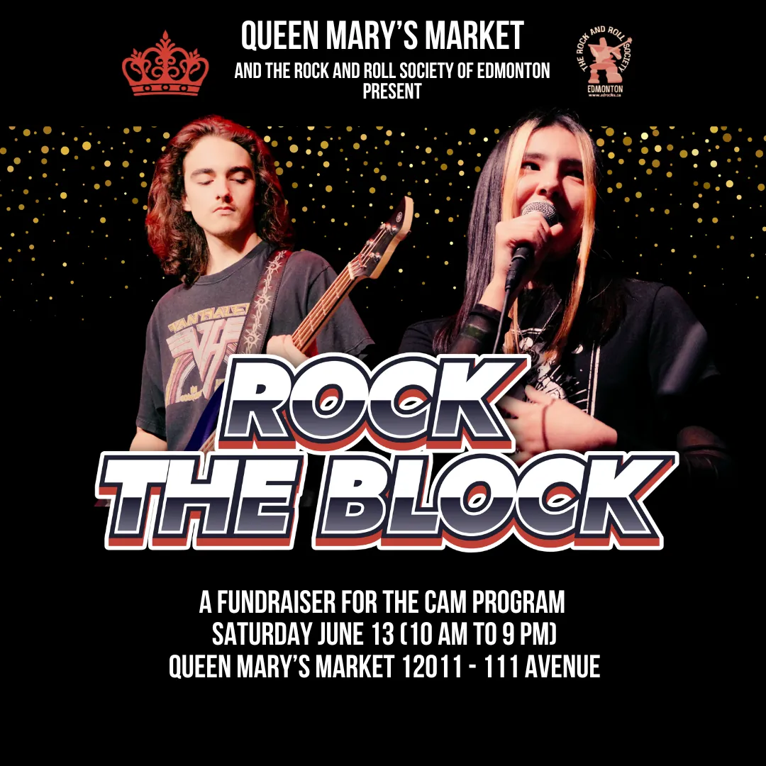 Rock the Block