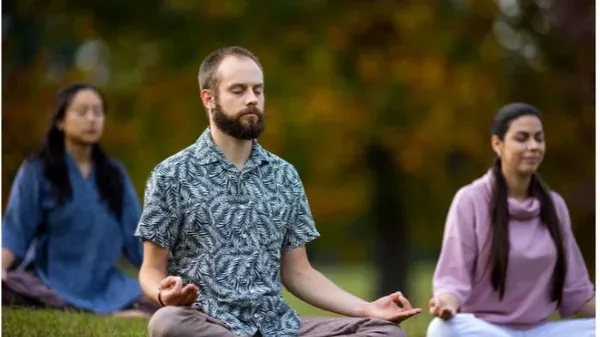 Isha Kriya Meditation