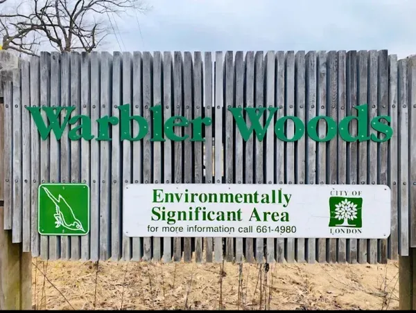 Warbler Woods Hike