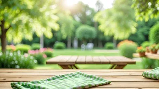 West Jasper Sherwood Community League Picnic and Board Game Night