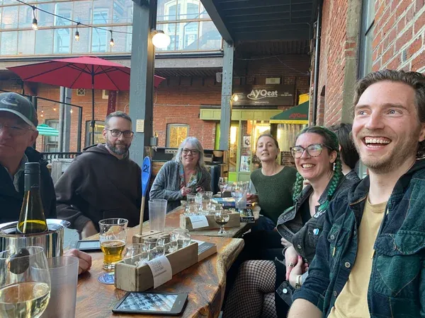 Book Club Meeting