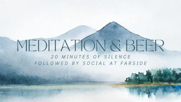 Meditation and Social Gathering