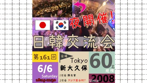 161st Japan-Korea Exchange Meeting