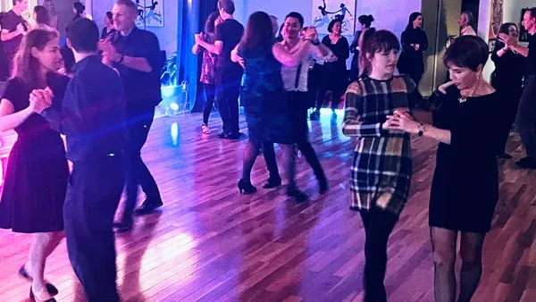 Lucille's Monthly Dance Party