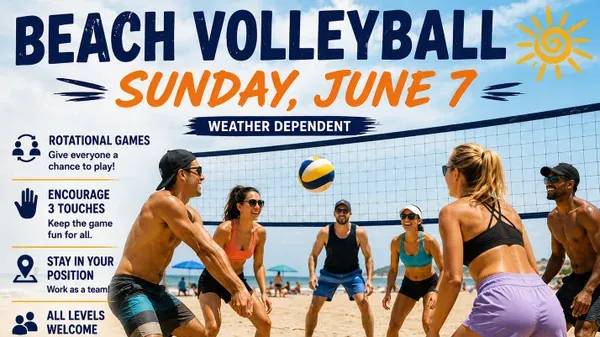Beach Volleyball