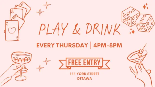 Downtown Ottawa Board Game Meetup