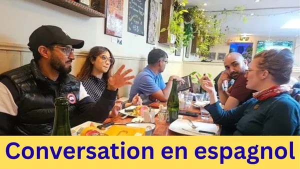 Spanish Conversation Practice