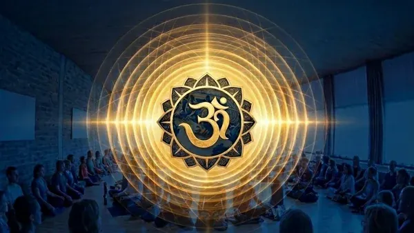Worldwide OM Chanting Circle