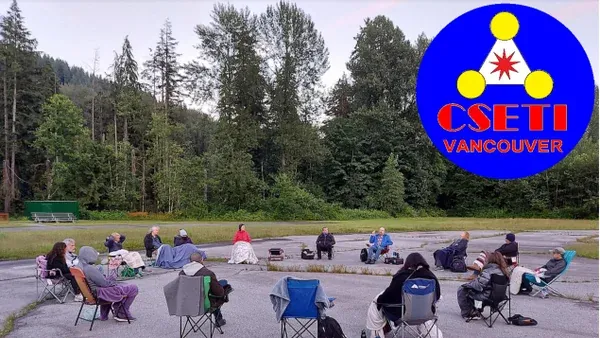 CSETI Vancouver CE-5 Field Trip