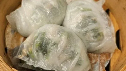 Dim sum at Fortune Landing