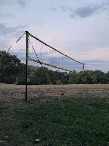 Outdoor Volleyball