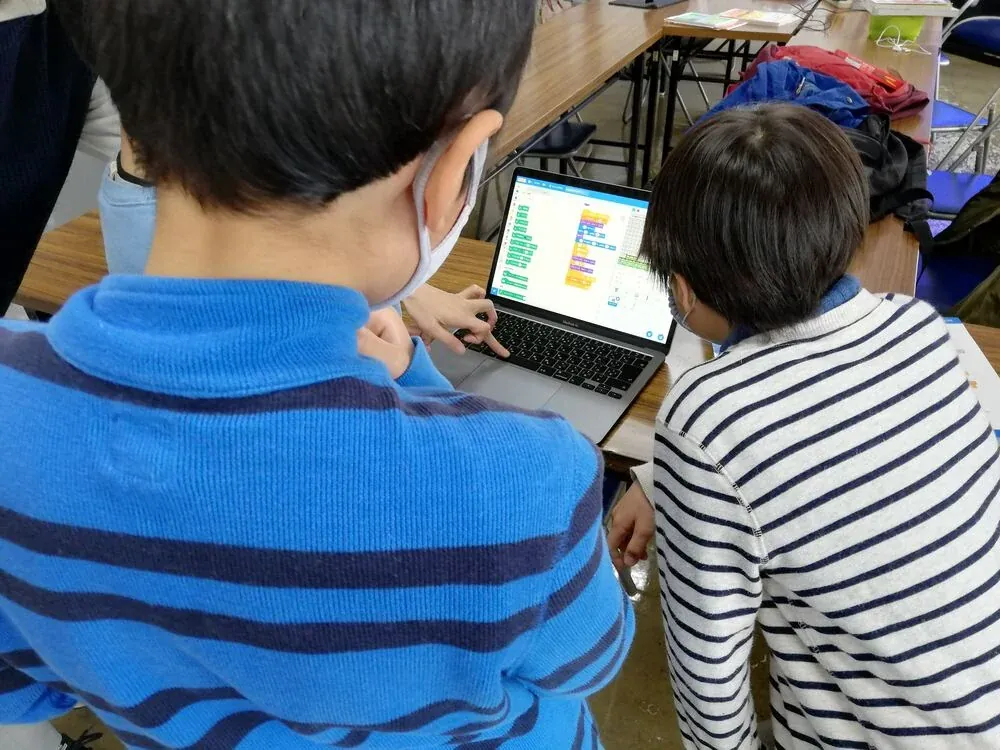 CoderDojo Nishio May Session