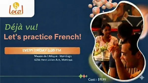 French Language Practice Session