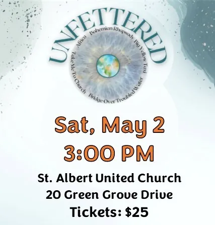 So Noted Singers: UNFETTERED