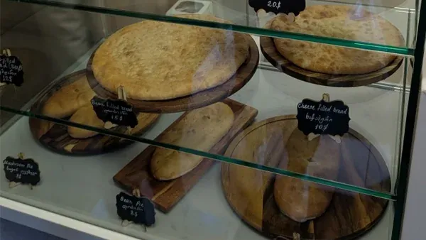 Sideways on Steeles: A Cultural Food Hike