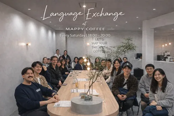 English and Japanese Language Exchange