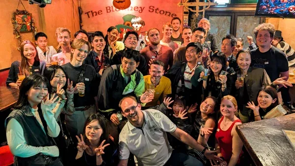 Friendly Friday Party