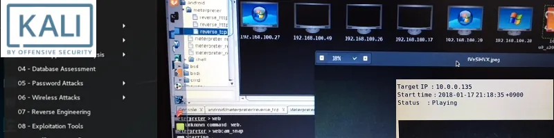 Introduction to Cybersecurity with Kali Linux