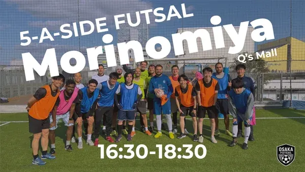 Social Futsal Gathering