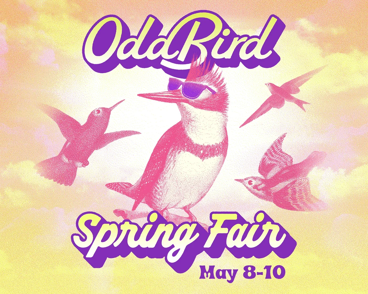 OddBird Art & Craft Fair