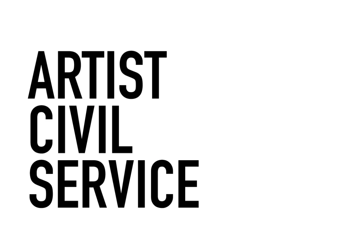 Artist Civil Service Opening Reception