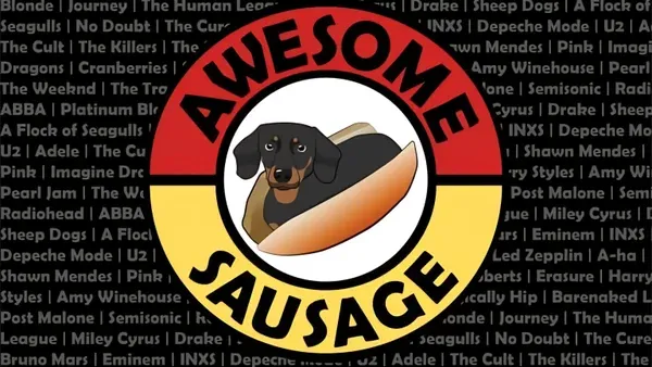 Live Music Performance by Awesome Sausage