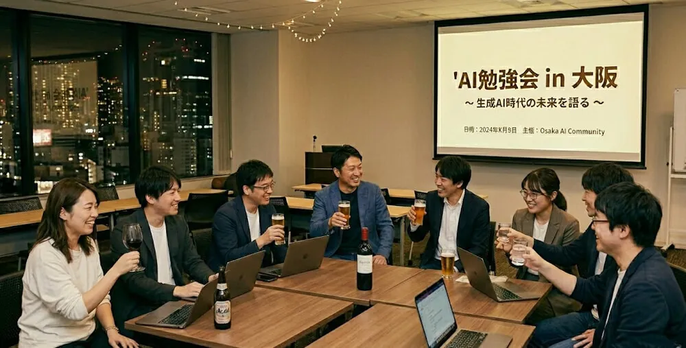 17th AI Study Group 'Snack AI'