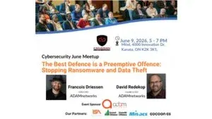 The Best Defence is a Preemptive Offence: Stopping Ransomware and Data Theft