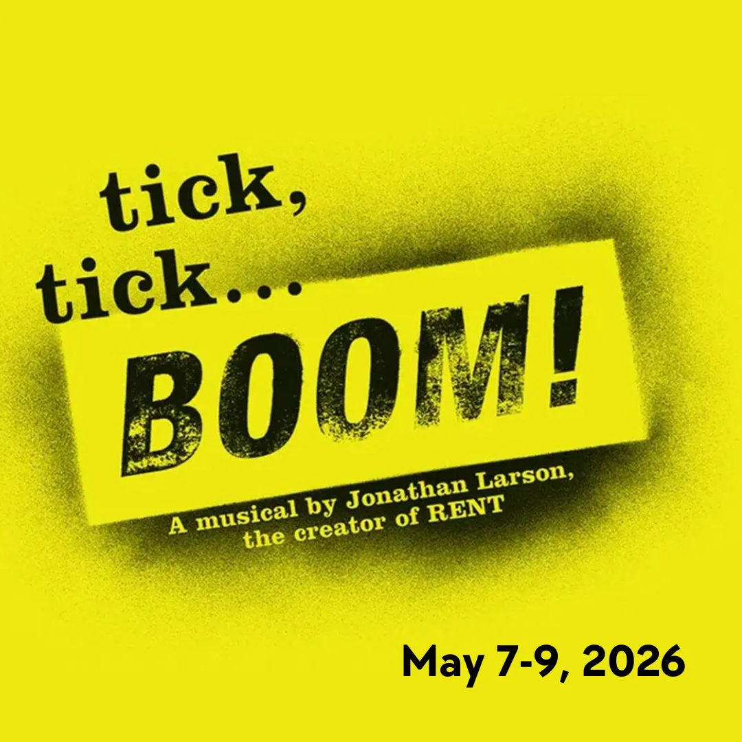 Tick, Tick...BOOM!