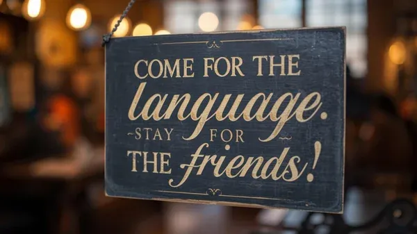 English and Japanese Language Exchange