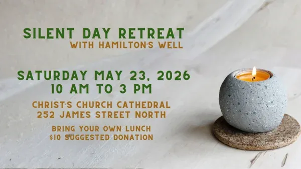 Silent Day Retreat