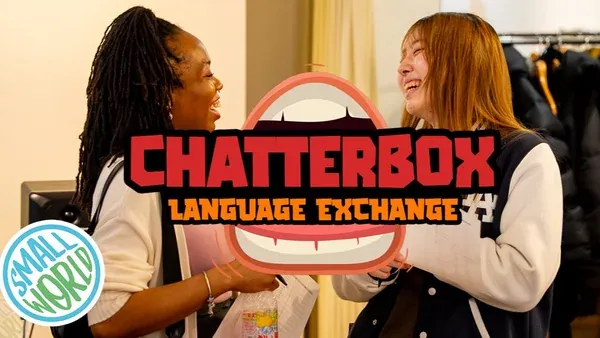 Chatterbox Language Exchange