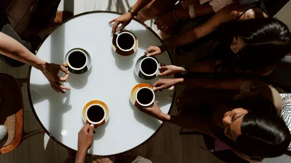 Vancouver Networking Coffee Chat