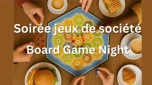 Board Game Night