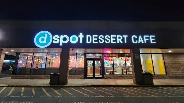D-Spot Dessert and Brunch