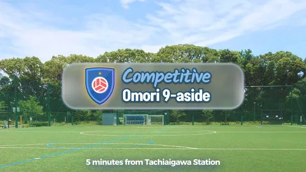 9-aside Social Soccer